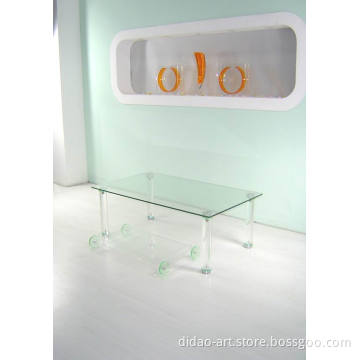 Acrylic Coffee Table (ACT032)